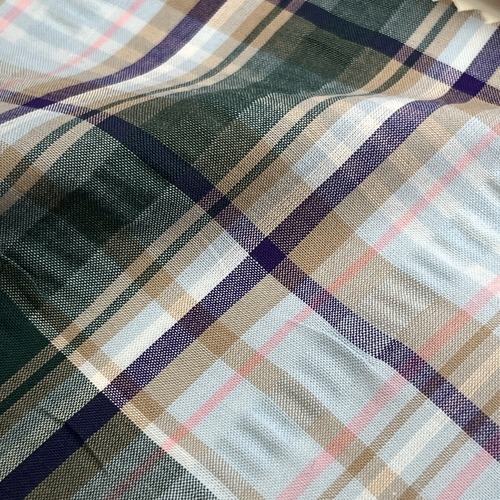 KMC-11492 50/1サッカーマドラスチェック | TNC | テキスタイルネット