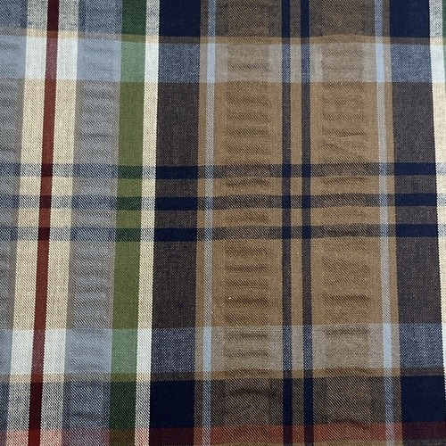 KMC-11492 50/1サッカーマドラスチェック | TNC | テキスタイルネット