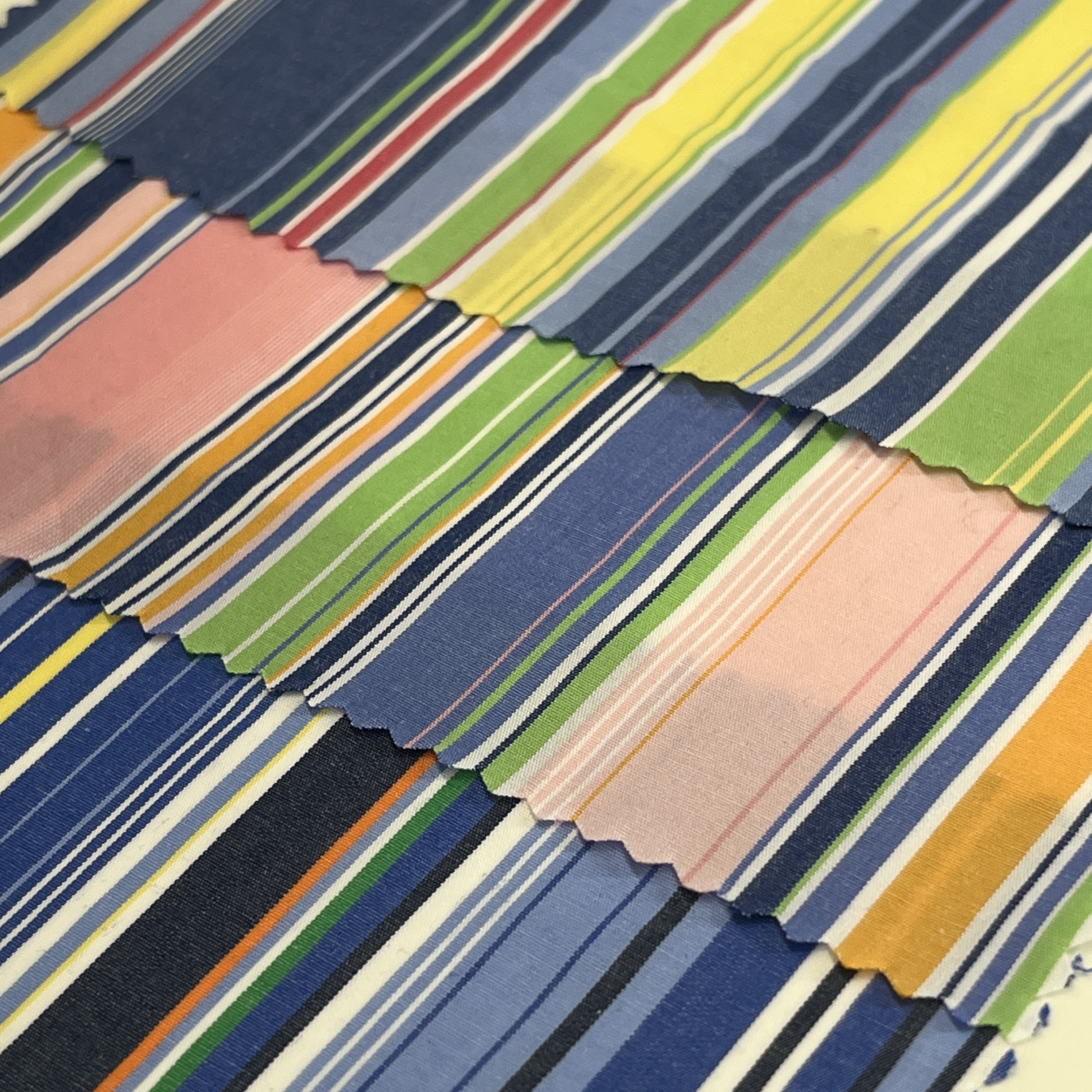 KMC-11515 60/1ノベルティストライプ | TNC | テキスタイルネット