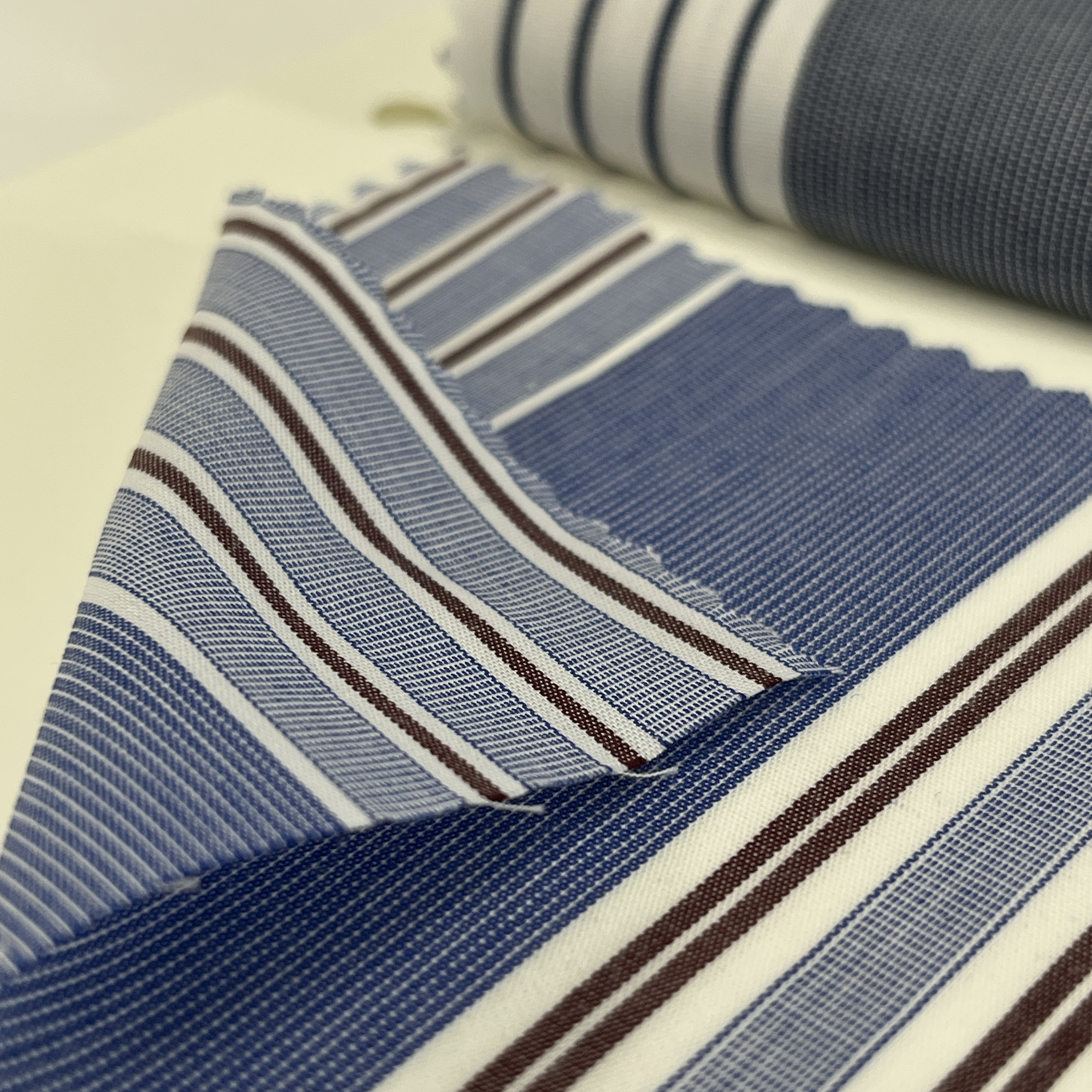 KMC-10919 ビッグマルチストライプ | TNC | テキスタイルネット