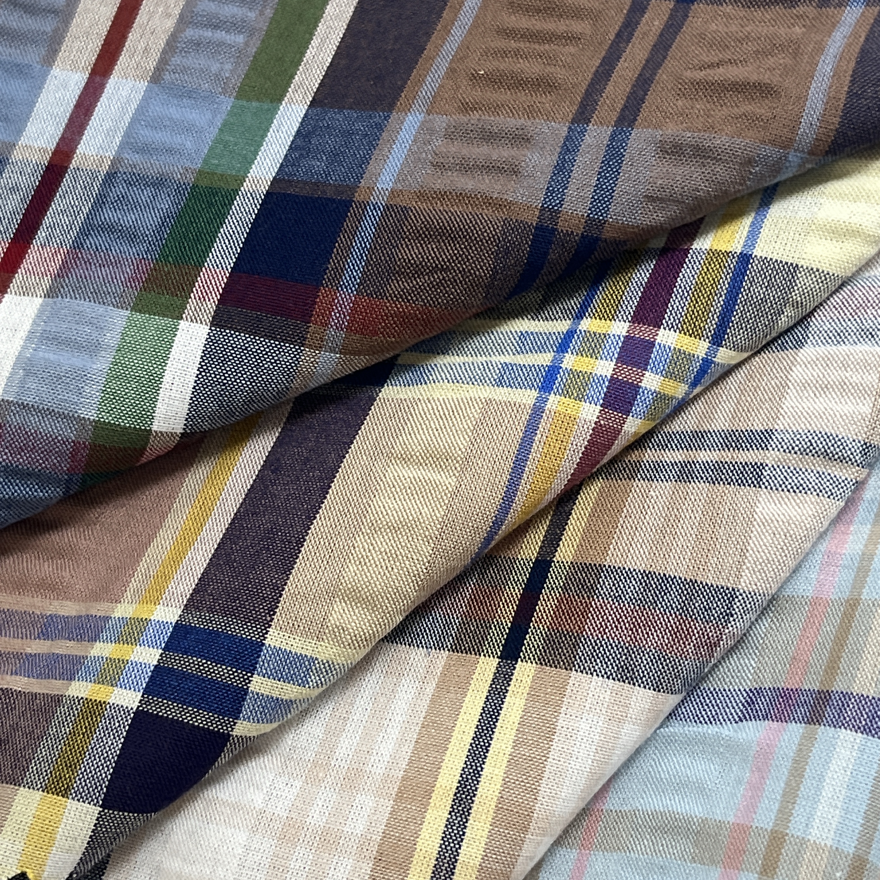 KMC-11492 50/1サッカーマドラスチェック | TNC | テキスタイルネット