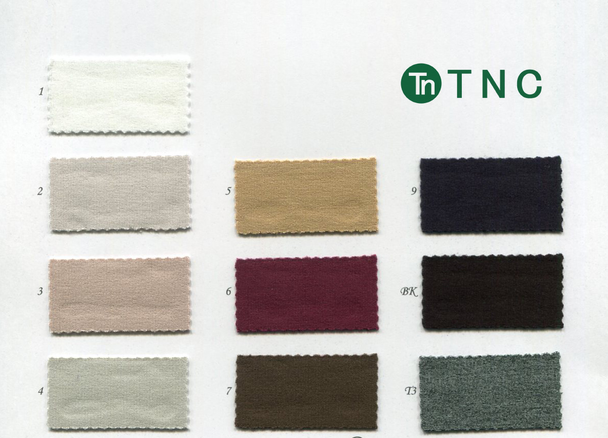 14-9505 アモーレポンチ裏起毛 | TNC | テキスタイルネット