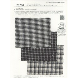 OLD SLUB10sｺｯﾄﾝﾂｲﾙﾓﾉﾄｰﾝﾐﾆﾁｪｯｸ