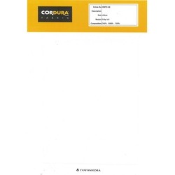 26PD-CD Cotton Cordura Nylon Poly   single Jersey 