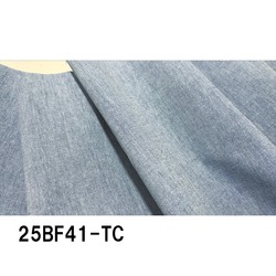 2025BFCM-50　T/Cダンガリー