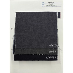 11ozスーピマ セルヴィッチデニム