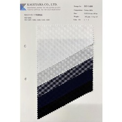 80/2ジャカード　幾何学