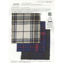OLD SLUB10sｺｯﾄﾝﾂｲﾙﾄﾗｯﾄﾞﾁｪｯｸ