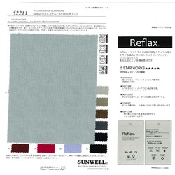Reflax（R）ポリエステルCANAPA（カナパ）