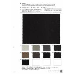 ポリエステル強撚シャドーミニサッカー　ナチュラルストレッチ+シワ加工+フッ素フリー撥水