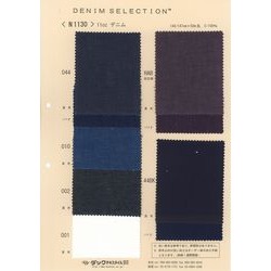 11オンスデニム