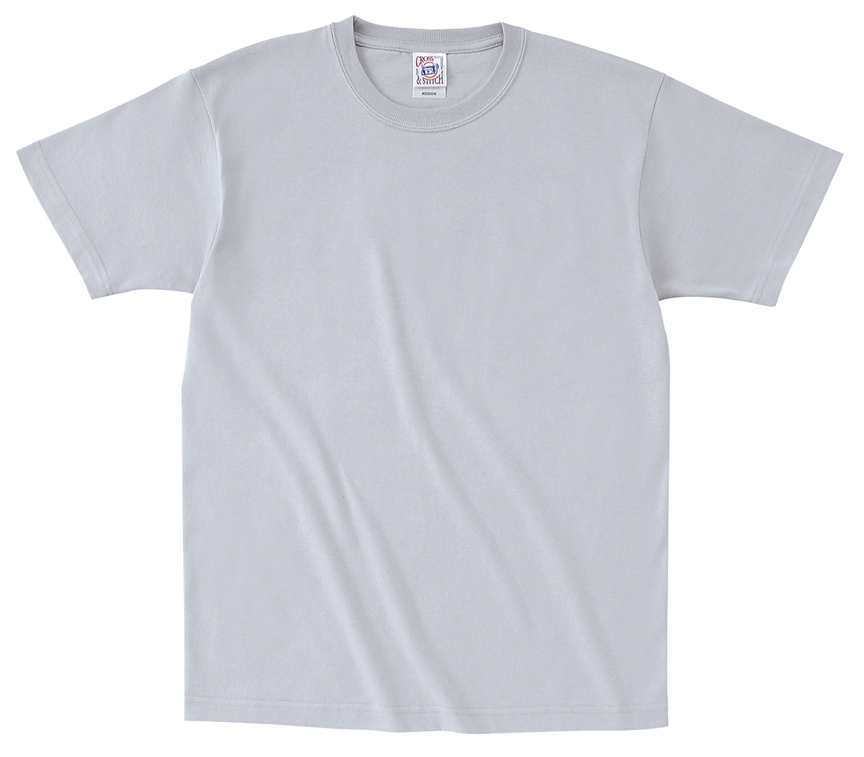 OE1116-SLV ﾏｯｸｽｳｴｲﾄTｼｬﾂ-SLV-ｼﾙﾊﾞｰｸﾞﾚｰ | フェリック | テキスタイル 