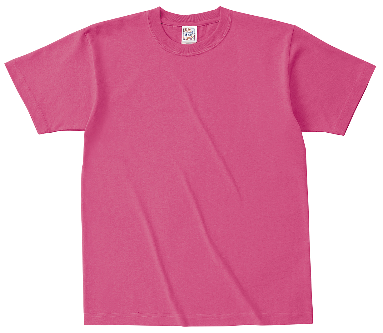 OE1116-AZL ﾏｯｸｽｳｴｲﾄTｼｬﾂ-AZL-ｱｻﾞﾚｱ | フェリック | テキスタイルネット