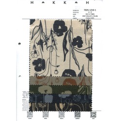 2025BFCM-30　30ビエラ起毛　花線画　30％OFF