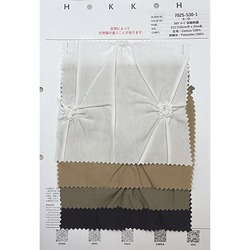 2025BFCM-30　50ブロード 収縮刺繍　30％OFF