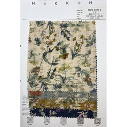 2025BFCM-30　綿麻シーチング リップル　30％OFF