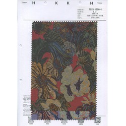 2025BFCM-30　30ビエラ　ゴブラン風プリント　30％OFF