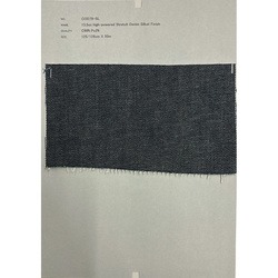 13.5oz high-powered Stretch Denim Silket Finish
