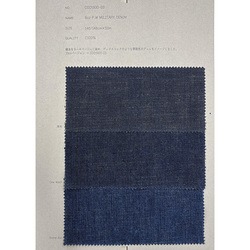 8oz P.W MILITARY DENIM