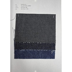 10oz NATURAL DENIM