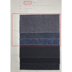 13.5oz Crunch Denim