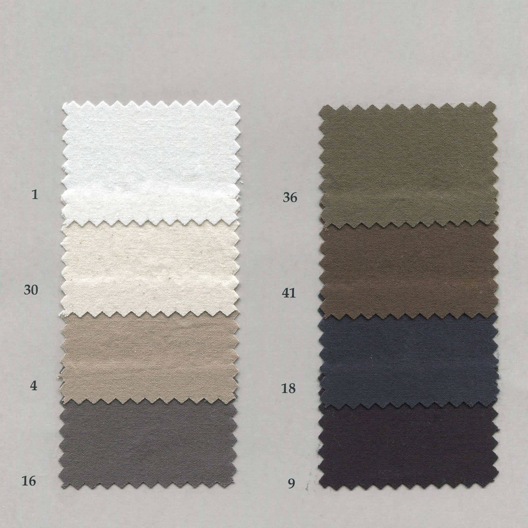 PSW2550H コットンウェザー・ドライタッチ COTTON DYED PLAIN
