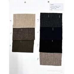 1/14　ECO　WOOL　フラノ