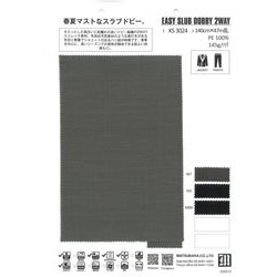 EASY SLUB DOBBY 2WAY - 春夏マストなスラブドビー -