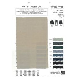 ウーリーボイル / サマーウールを目指して