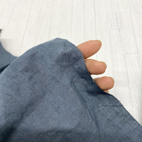 OJE354363 リネンラミーコットンのナチュラルワッシャー | 小原屋繊維