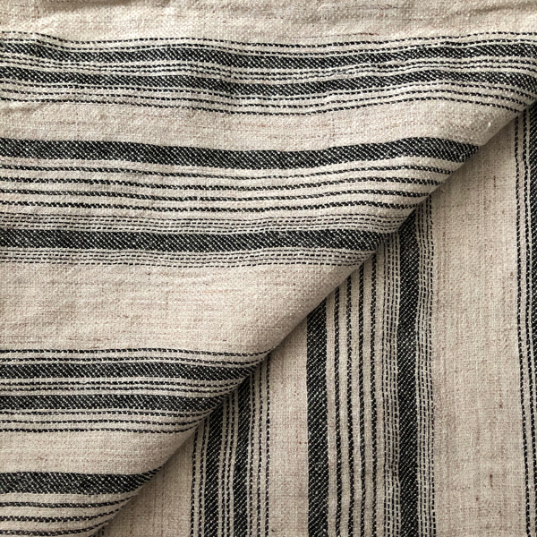 美品！モユル！リネン素材軽い羽織り OA35LINENSILK CLASSIC SILK NEP LINEN | 小原屋繊維