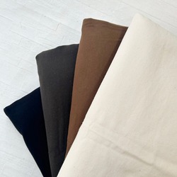 ヴィンテージライク コットンウール ツイル