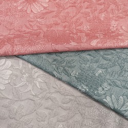 スーピマコットンジャカード ~danse fleur~『2025BFCM-30』