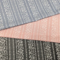 スーピマコットンジャカード ~balet fleurale~『2025BFCM-30』