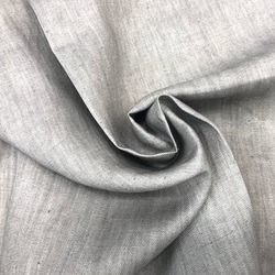 40/1 JAPAN LINEN Twill 墨染め