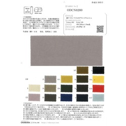 綿ナイロンツイルのヴィンテージワッシャー