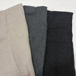 リネンシルクネップツイード