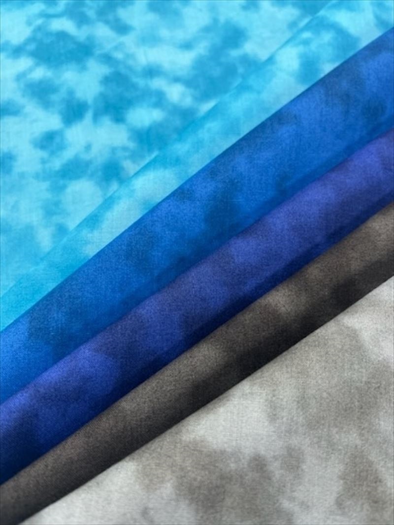 W81 まで対応　リメイク　2タック　藍染ムラ染め　立体裁断　カーブボトム W81 まで対応 リメイク 2タック 藍染ムラ染め 立体裁断 カーブボトム