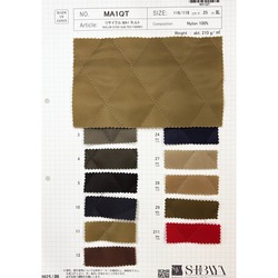 2025BFCM-60　リサイクルMA1キルト　60％OFF