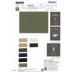 高密度撥水６０／２ウエザー