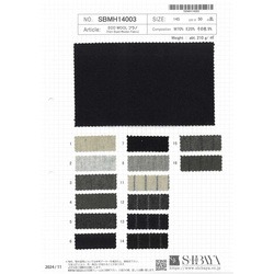 ECO WOOL フラノ　エコウールフラノ