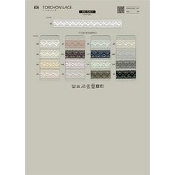 トーションレース／13mm