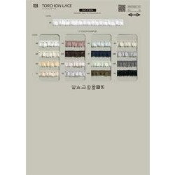 トーションレース／11mm