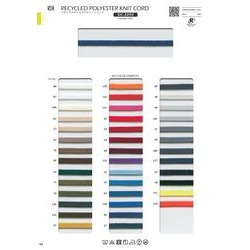 リサイクルポリエステルニットコード／6mm