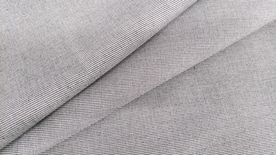 UD-ST0090 千鳥 Houndstooth クロ/シロ ハイパワー加工 1点もの