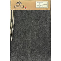 13.5oz ナチュラルスラブセルビッチデニム