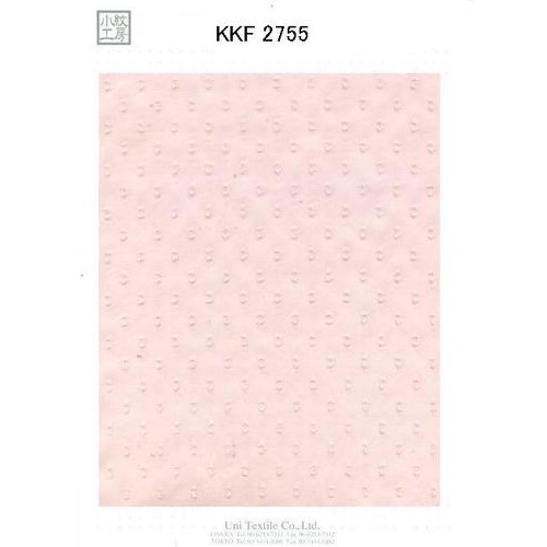 KKF2755 スノーカットジョーゼット | 宇仁繊維 | テキスタイルネット