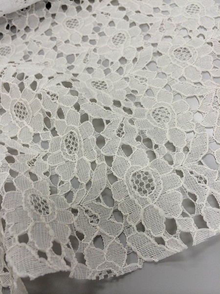 KKF2722-1 ポリエステルラッセルレース | 宇仁繊維 | テキスタイルネット