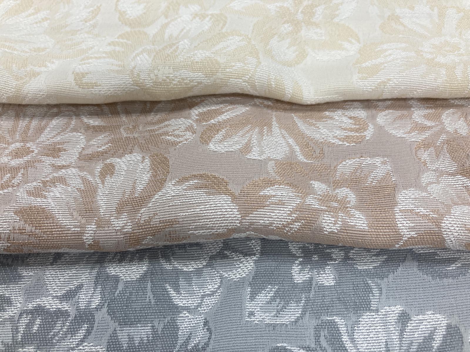 KKF6518-58-1 ゴブラン調ジャカード広巾 | 宇仁繊維 | テキスタイルネット