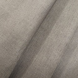 綿麻ライトキャンバス　ブラウン